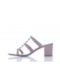 SLIDE ROCKSTUD T. 60 VITELLO NAPPATO