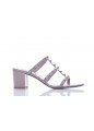 SLIDE ROCKSTUD T. 60 VITELLO NAPPATO