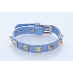 LEATHER BRACELET (8x8mm)