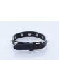 LEATHER BRACELET (8x8mm)