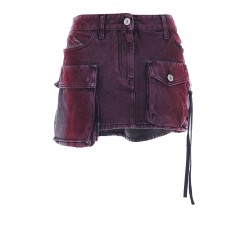 MINI JUPE FAY JEANS