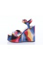 SUPRAMARIZA WEDGE 130 CALF ILLUSION