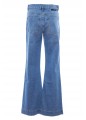ICONIC FALABELLA CHAIN MID BLUE