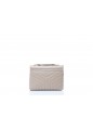 MEDIUM LOULOU CHAIN BAG CUIR SOUPLE BRILLANT MATELASSE Y