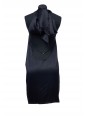 ROBE SATIN DE SOIE