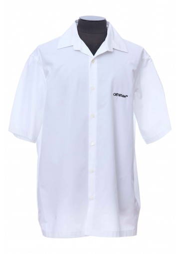 GOTHIC ARR POPL BOWLING SHIRT