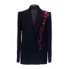 ADY JACKET W/BEADED