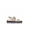 VERITY SANDAL FLAT
