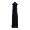 ROBE CREPE DE CHINE