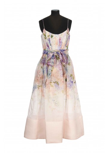 DAWNING CORSET DRESS
