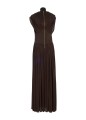ILLUMINATE COLUMN DRESS