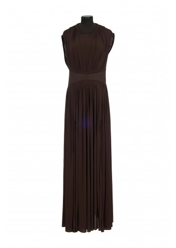 ILLUMINATE COLUMN DRESS