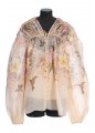 ILLUMINATE DRAWN BLOUSE