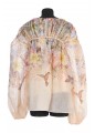 ILLUMINATE DRAWN BLOUSE