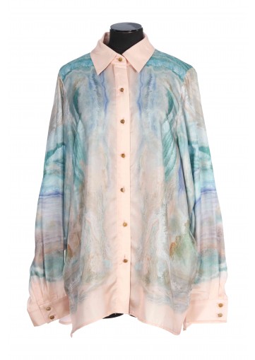 ILLUMINATE RELAXED SHIRT