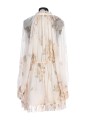 BALANCE FLUTTER PLAYSUIT