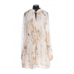 BALANCE FLUTTER PLAYSUIT