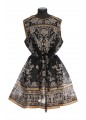BALANCE PEPLUM MINI DRESS