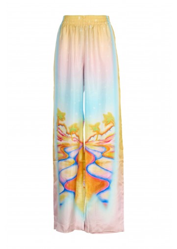 DRAWSTRING TROUSER