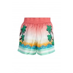 SILK SHORTS