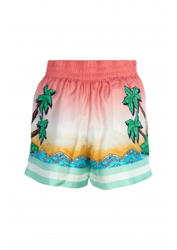 SILK SHORTS