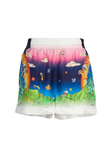 SILK SHORTS