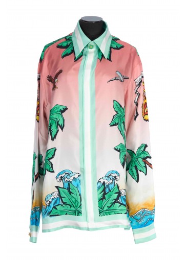CLASSIC LONG SLEEVE SHIRT