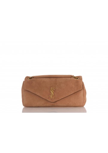 MEDIUM CALYPSO CHAIN BAG AGNEAU GRAINE SOUPLE