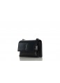 MEDIUM SUNSET CHAIN BAG CUIR LISSE ASPEN