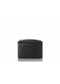 MEDIUM SUNSET CHAIN BAG CUIR LISSE ASPEN