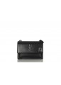 MEDIUM SUNSET CHAIN BAG CUIR LISSE ASPEN