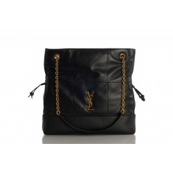 JAMIE 4.3 SHOPPING CHAIN BAG AGNEAU SEMI BRILLANT