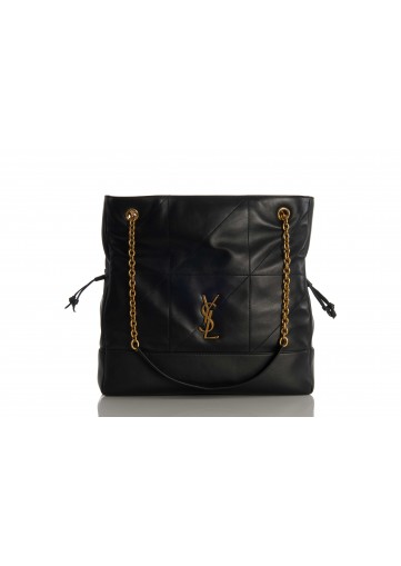 JAMIE 4.3 SHOPPING CHAIN BAG AGNEAU SEMI BRILLANT