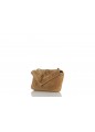 YSL C.WALL MONOSUEDE SATIN CALF/GOYA