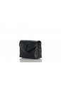 TOY STRAP BAG LOULOU, CUIR SOUPLE BRILLANT MATELASSE
