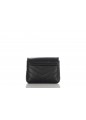 TOY STRAP BAG LOULOU, CUIR SOUPLE BRILLANT MATELASSE