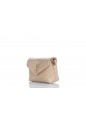 TOY STRAP BAG LOULOU CUIR SOUPLE BRILLANT MATELASSE