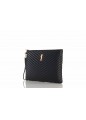 DOCUMENT HOLDER CUIR SOUPLE SAINT LAURENT MATELASSE