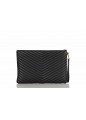 DOCUMENT HOLDER CUIR SOUPLE SAINT LAURENT MATELASSE