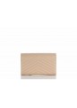 CLASSIC CHAIN WALLET GRAIN DE POUDRE SAINT LAURENT