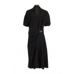 SHIRT DRESS