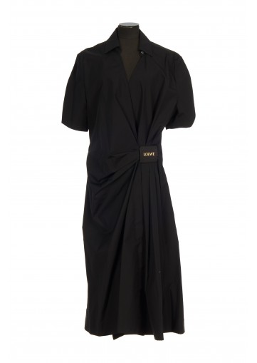 SHIRT DRESS