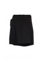 DRAPED SKIRT