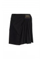 DRAPED SKIRT