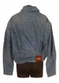 DRAPED JACKET