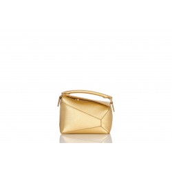 PUZZLE EDGE MINI BAG
