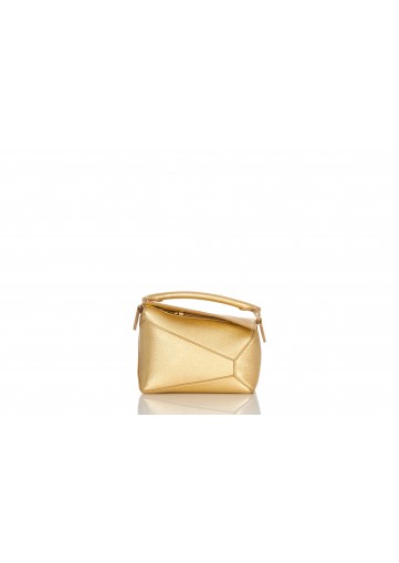 PUZZLE EDGE MINI BAG