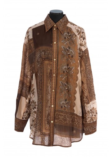 LUCKY MANSTYLE SHIRT