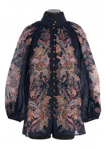 RHIANNON BILLOW BLOUSE