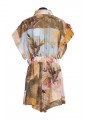 ASCENSION CUFFED PLAYSUIT